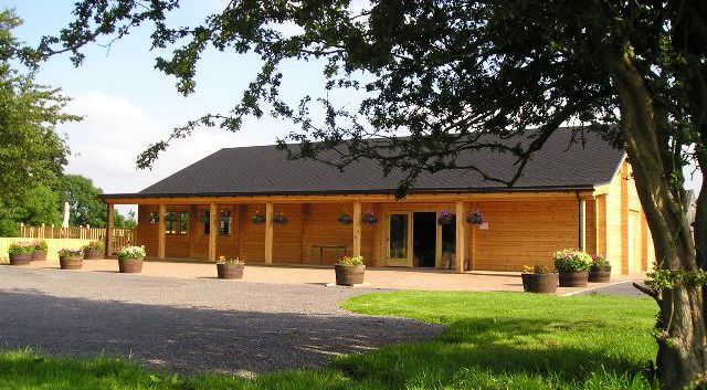 Bradley Burn Farm Shop and Cafe, Wolsingham